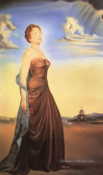 Sra. Reese Salvador Dalí Pinturas al óleo